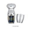 BAILE - TEMPTATION PASSSION LADY,Vibration Sex talk Double holes, 3 AAA batteries